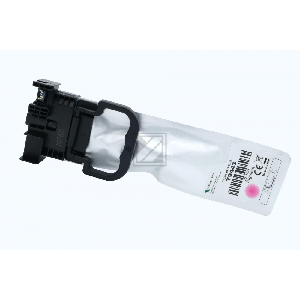 Alternativ Tinte Magenta für Epson  / C13T944340 / 45 ml