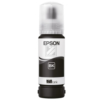C13T09C14A // 108 / schwarz / original EPSON Tintenflasche schwarz / C13T09C14A / 70.00 ml