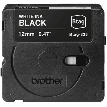 BTAG335 / original Brother DirectLabelEtiketten / BTAG335