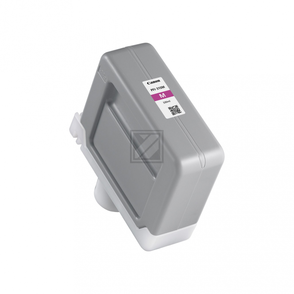 2361C001 // PFI310M / original CANON Tintenpatrone magenta / 2361C001 / 330.00 ml