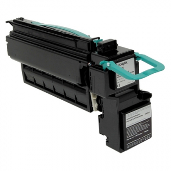 24B5835 / schwarz / original LEXMARK Toner schwarz / 24B5835 / 20000 S.