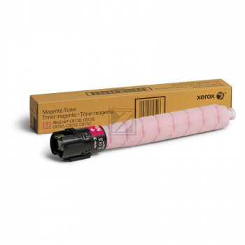 006R01760 / magenta / original Xerox Toner magenta / 006R01760 / 21000 S.