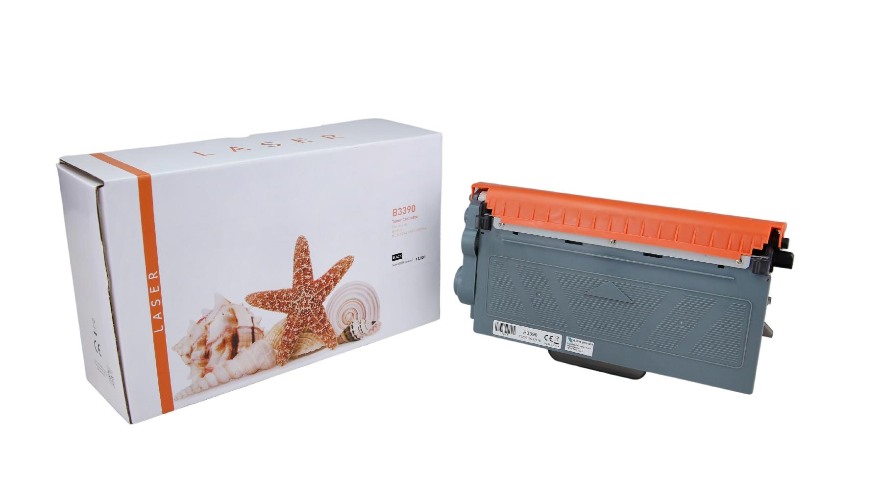 Alternativ Toner Black für Brother  / TN3390 / 12.000 Seiten