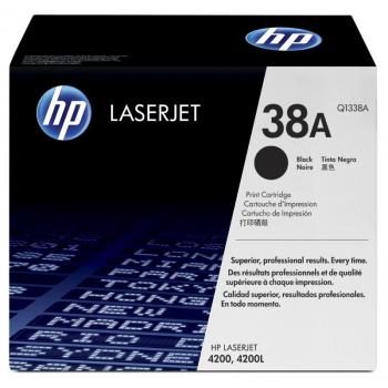 Q1338A // 38A / schwarz / original HP Toner schwarz / Q1338A / 12000 S.