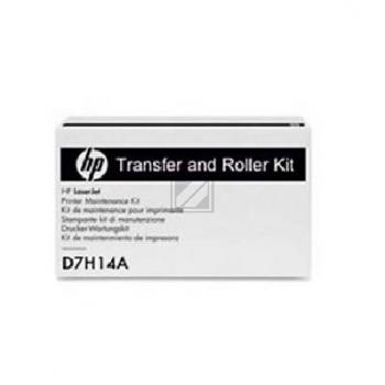 HP Transfer and Roller Kit (D7H14A) VE 1 Stück für / D7H14A