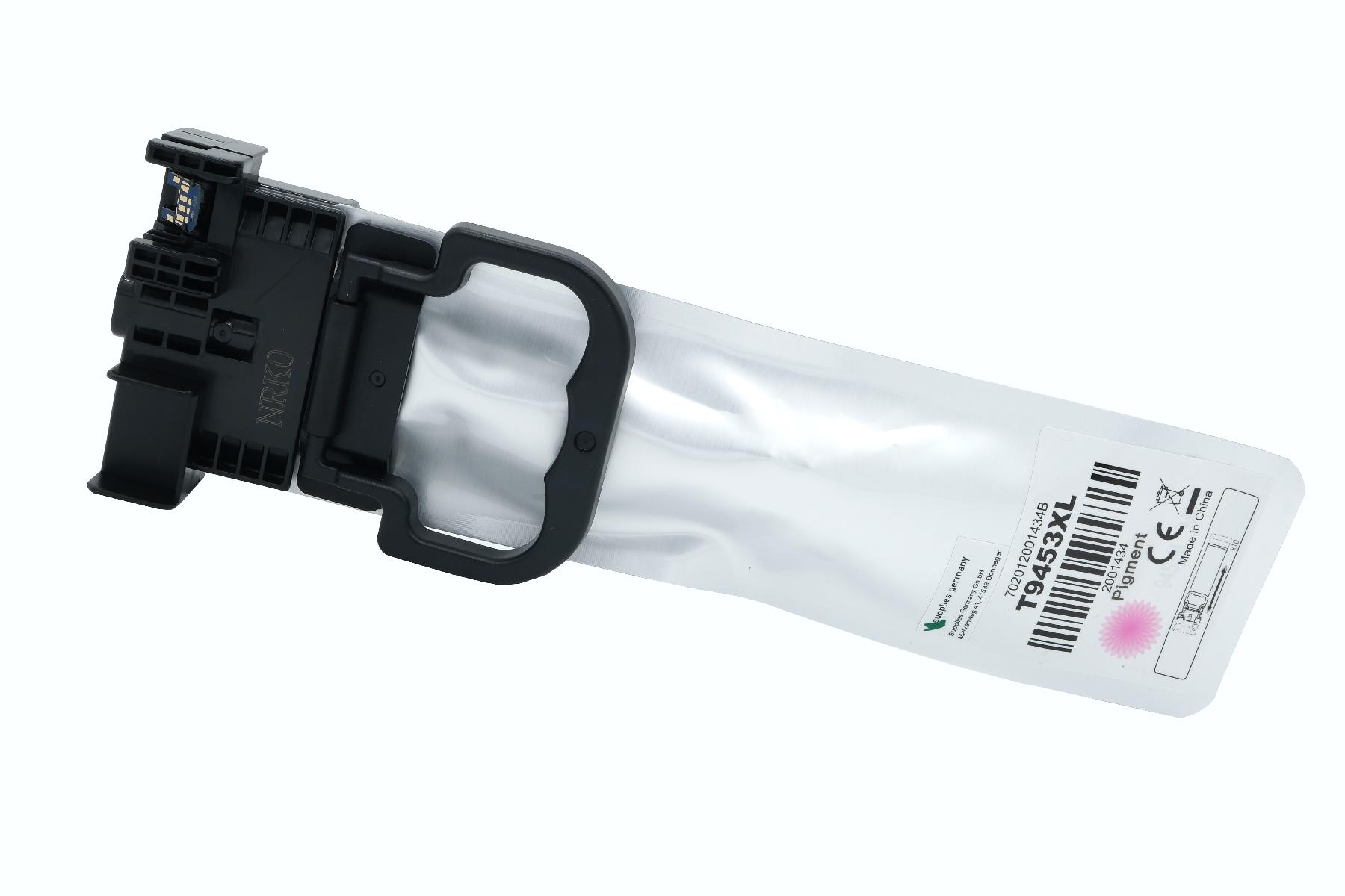 Alternativ Tinte Magenta für Epson / C13T945340 / 66ml