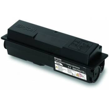 C13S050584 // 0584 / original EPSON Toner schwarz / C13S050584 / 8000 S.
