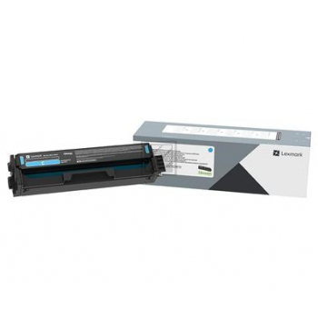 20N0X20 / original LEXMARK Toner cyan / 20N0X20 / 6700 S.