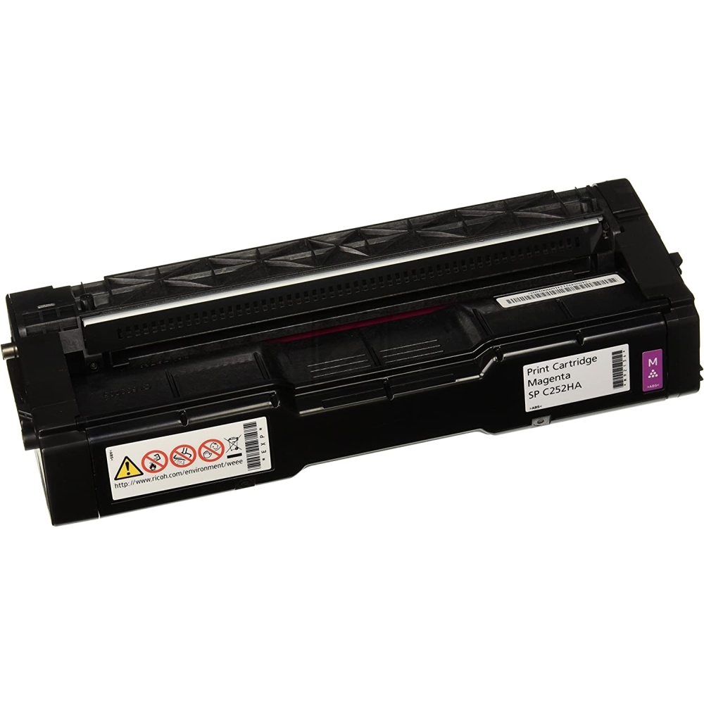 407718 / magenta / original RICOH Toner magenta / 407718 / 6000 S.