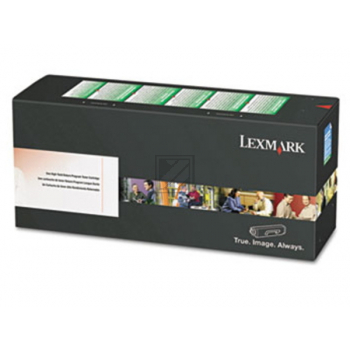 73B0030 / magenta / original LEXMARK Toner magenta / 73B0030 / 15000 S.