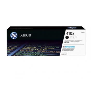 CF410XD // 410X / original HP Toner schwarz / CF410XD / 6500 S.