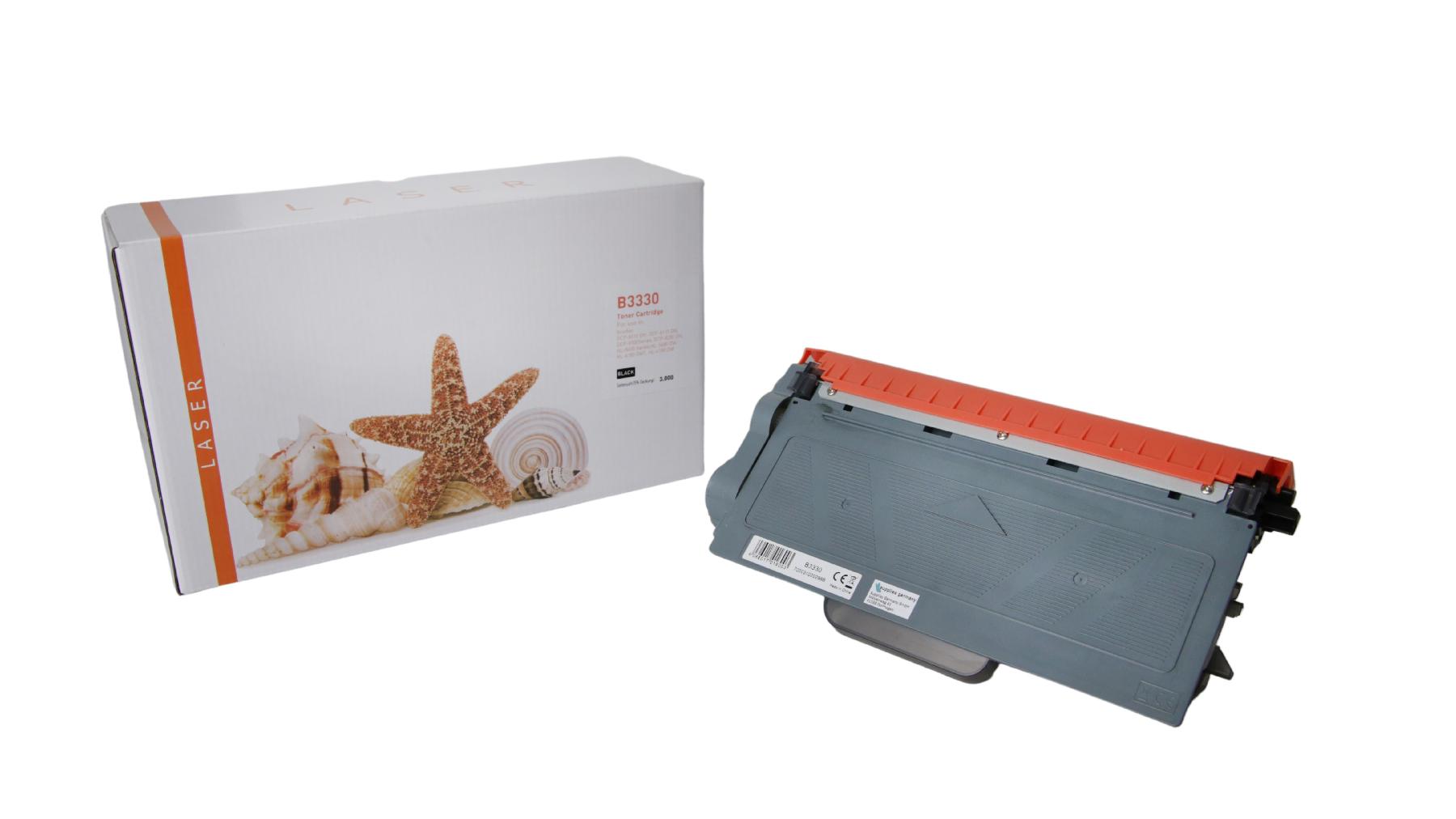 Alternativ Toner Black für Brother / TN3330 / 3.000 Seiten