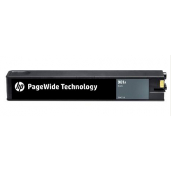J3M71A // 981A / original HP Tintenpatrone schwarz / J3M71A / 6000 S. / 106.00 ml