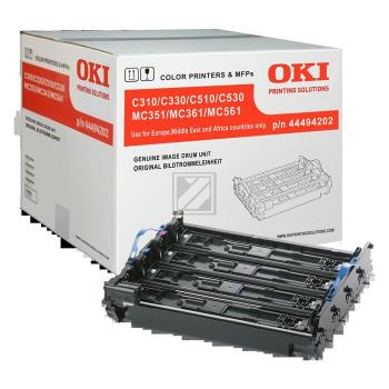 44494202 / original OKI Drum Kit / 44494202 / 20000 S.