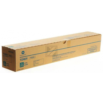 A8J3450 // TN623C / cyan / original Konica Minolta / A8J3450 / 70000 S.