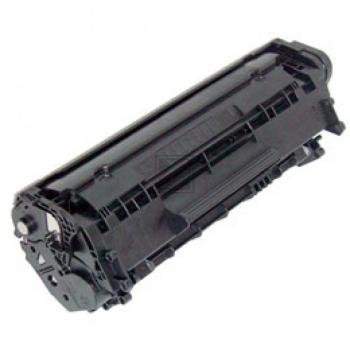 2662B002 // 718BK / schwarz / original CANON Toner schwarz / 2662B002 / 3400 S.