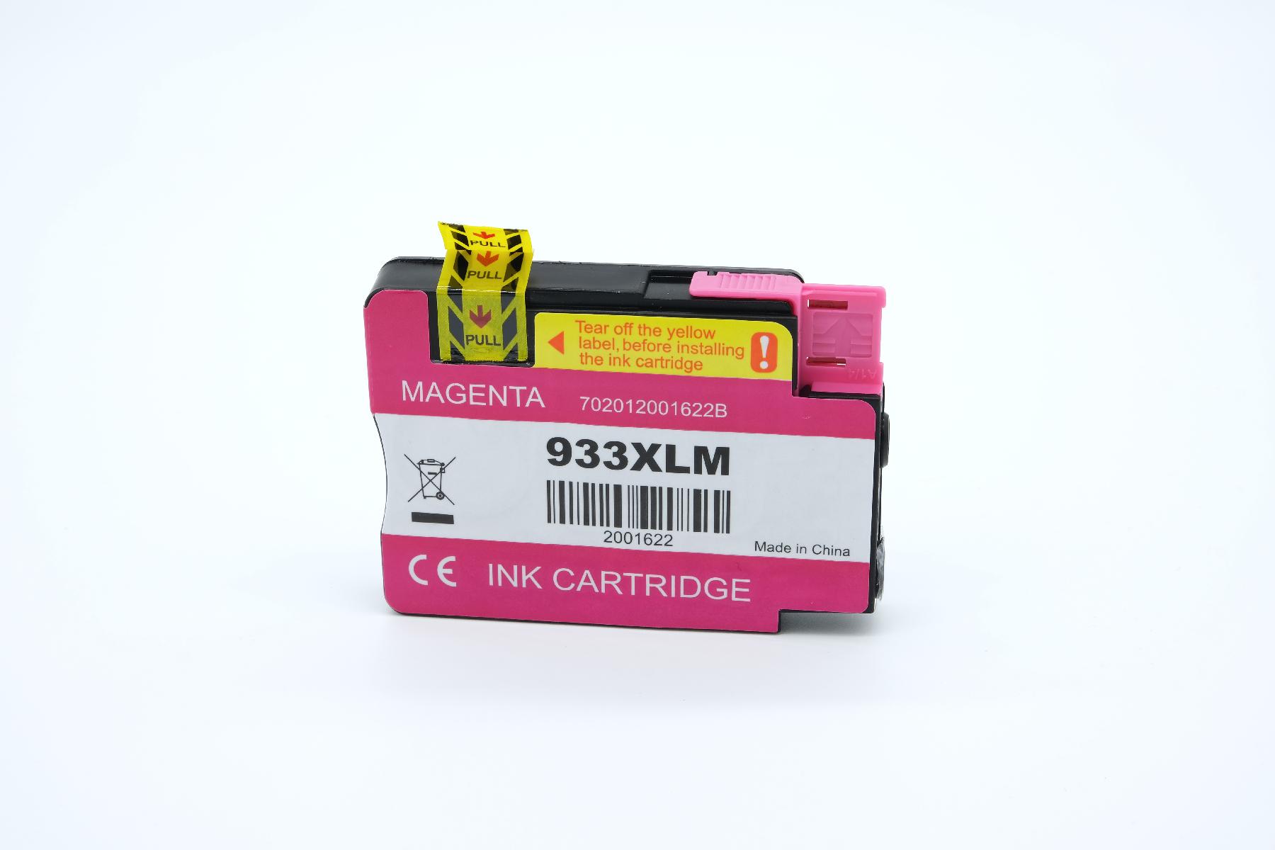 Alternativ Tinte Magenta für HP / CN055AE / 13ml