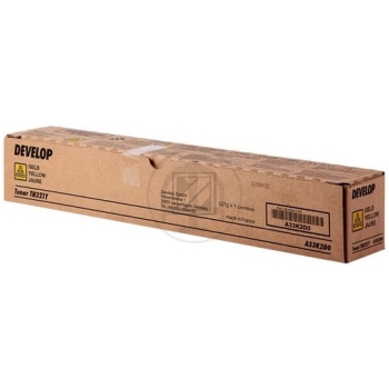 A33K2D0 // TN321Y / gelb / original DEVELOP Toner gelb / A33K2D0 / 25000 S.