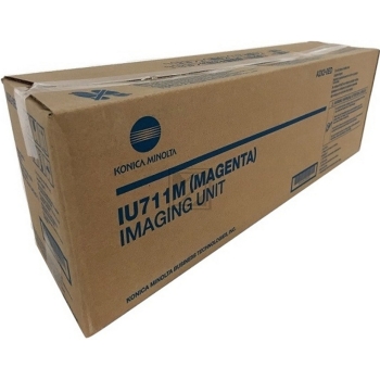 A2X20ED // IU711M / magenta / original KONICAMIN Entwicklereinheit / A2X20ED / 155000 S.