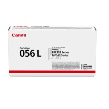 3006C002 // 056L / original CANON Toner schwarz / 3006C002 / 5100 S.