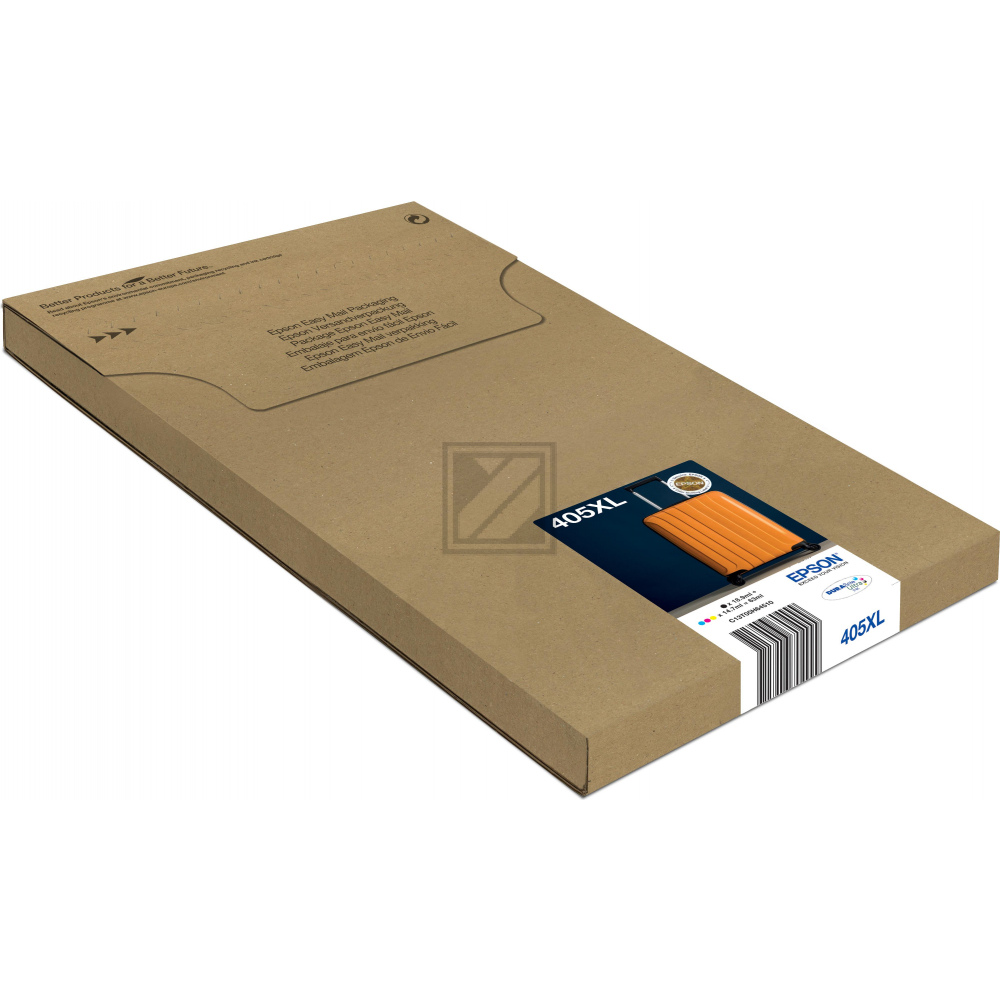 C13T05H64510 // 405XL / original EPSON Tintenpatrone MultiPack / C13T05H64510