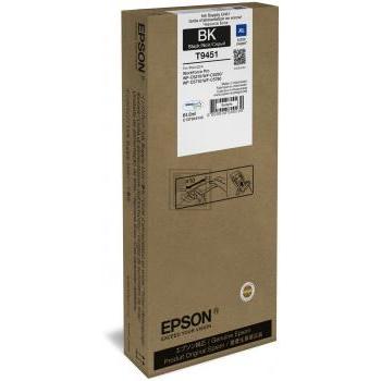 C13T945140 // T9451 / original EPSON Tintenpatrone schwarz / C13T945140 / 5000 S. / 65.00 ml