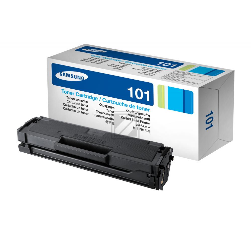 SU696A // MLTD101S / original SAMSUNG Toner schwarz / SU696A / 1500 S.
