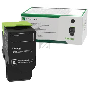 75M2XK0 / schwarz / original LEXMARK Toner schwarz / 75M2XK0 / 20000 S.