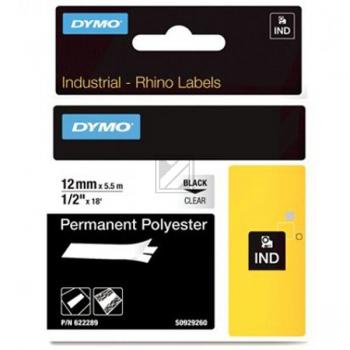 622289 / schwarz / original DYMO Farbband / 622289