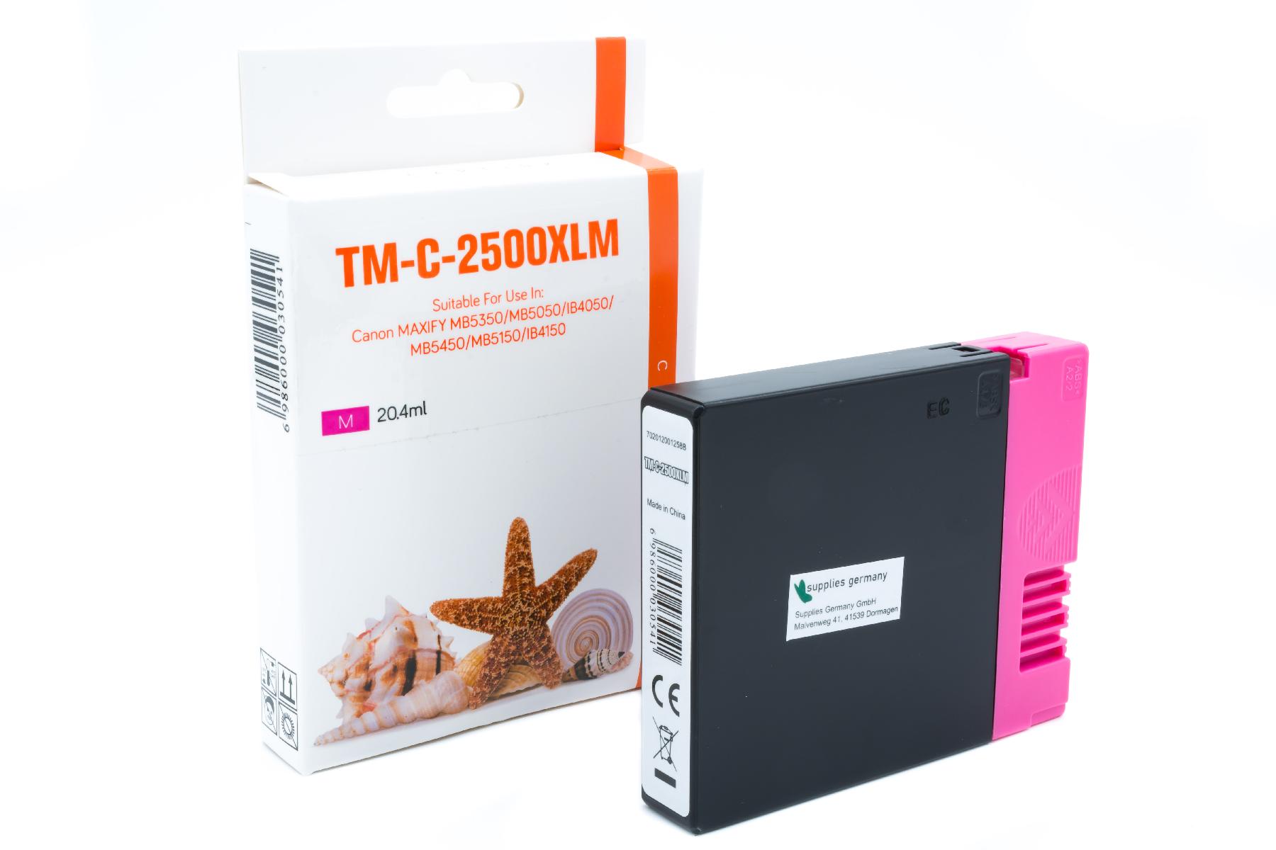 Alternativ Tinte Magenta / 9266B001 / 20,4ml