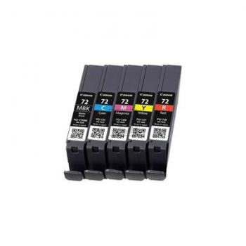 6402B009 // PGI72 / original CANON Tintenpatrone MultiPack / 6402B009