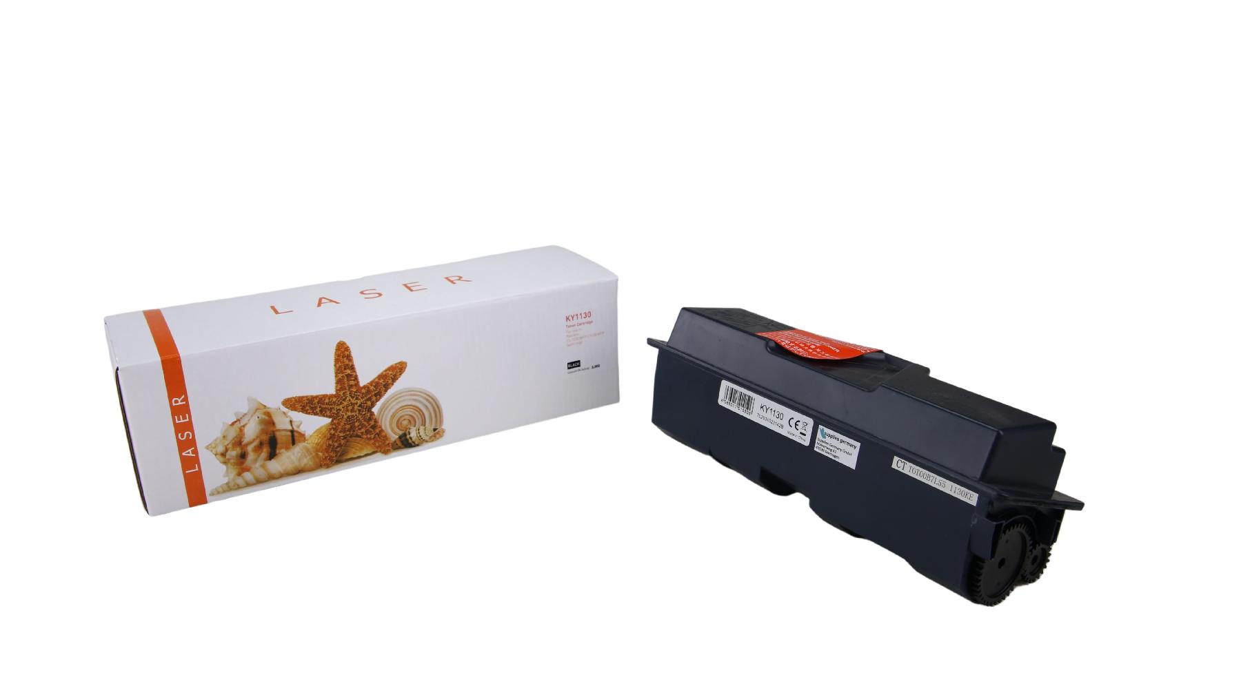 Alternativ Toner Black für Kyocera  / TK1130 / 3.000 Seiten