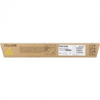 820117 // yellow // original // Toner f. Ricoh Afi / 820117 / 15.000 Seiten