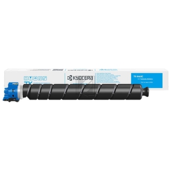 1T0C2GCNL0 // TK8595C / cyan / original Kyocera To / 1T0C2GCNL0 / 24000 S.