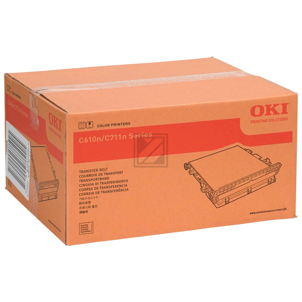 44341902 / original OKI TransferKit / 44341902 / 60000 S.