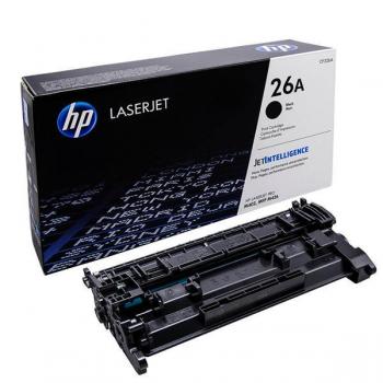 CF226A // 26A / schwarz / original HP Toner schwarz / CF226A / 3100 S.