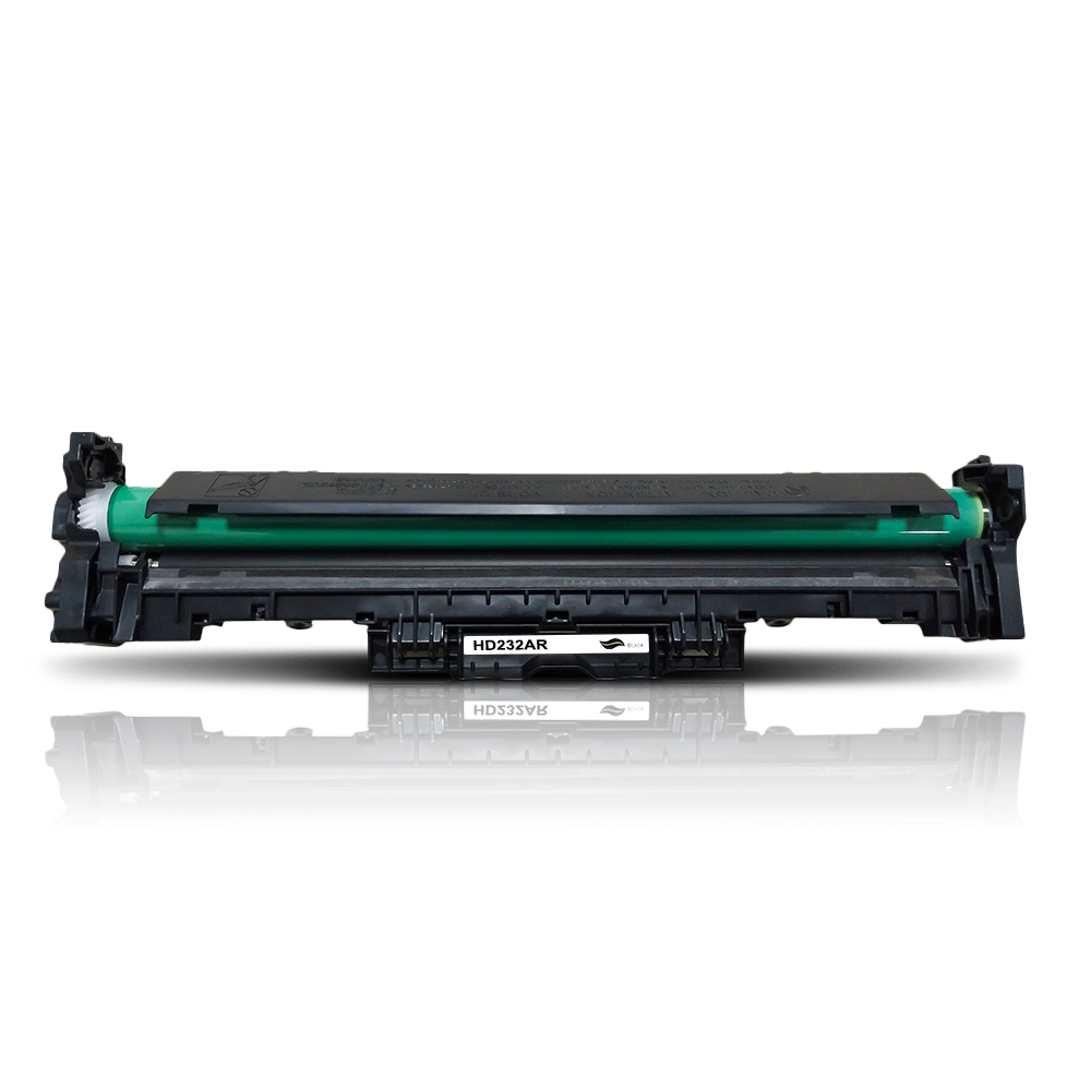 Alternativ Trommel Black für HP / CF232A / 23.000 Seiten
