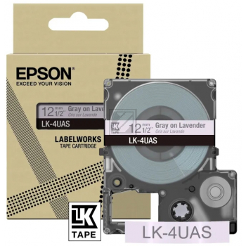 C53S672107 // LK4UAS / original Epson DirectLabel / C53S672107