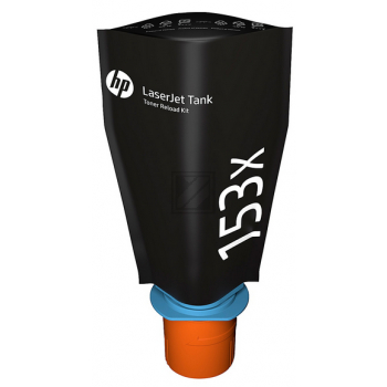W1530X // 153X / schwarz / original HP Toner schwarz / W1530X / 5000 S.
