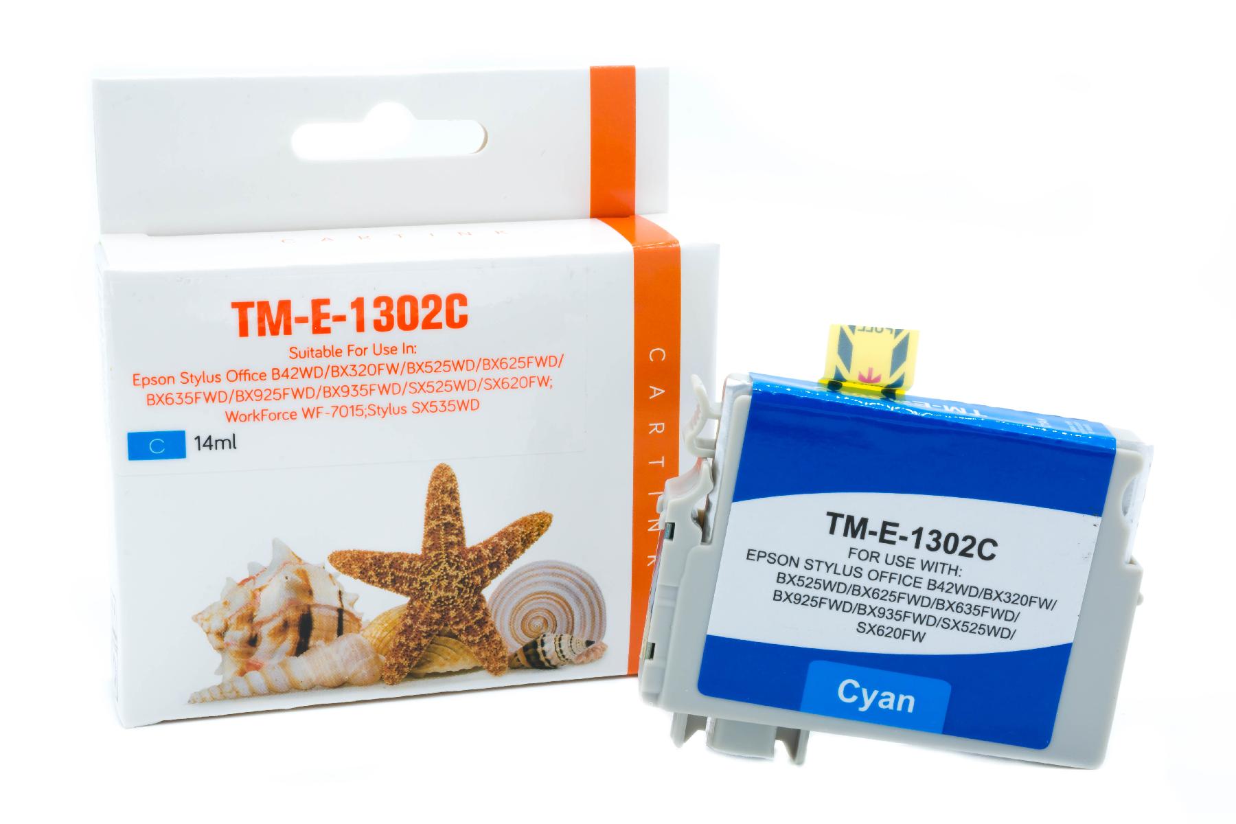 Alternativ Tinte Cyan / C13T13024010 / 14ml