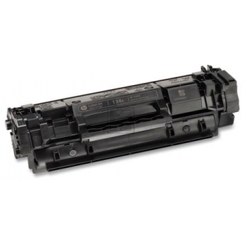 W1350X // 135X / schwarz / original HP Toner schwarz / W1350X / 2400 S.