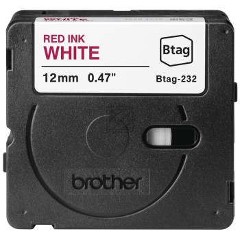 BTAG232 / original Brother DirectLabelEtiketten / BTAG232