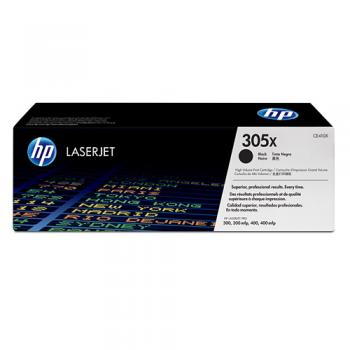 CE410X // 305X / schwarz / original HP Toner schwarz / CE410X / 4000 S.