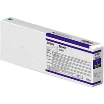 C13T55KD00 // T55KD00 / original EPSON Tinte Sonstige / C13T55KD00 / 700.00 ml