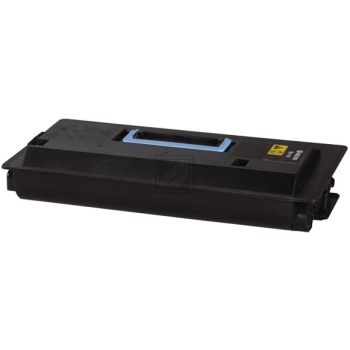 1T02GR0EU0 // TK715 / schwarz / original KYOCERA Toner schwarz / 1T02GR0EU0 / 34000 S.