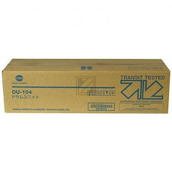 A2VG0Y0 // DU104 / original KONICAMIN Drum Unit / A2VG0Y0 / 180000 S.