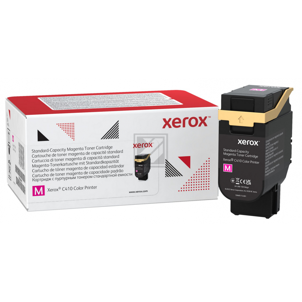 006R04687 / magenta / original XEROX Toner magenta / 006R04687 / 7000 S.