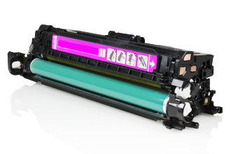 Alternativ Toner Magenta für HP / CE253A / 504A / 7.000 Seiten