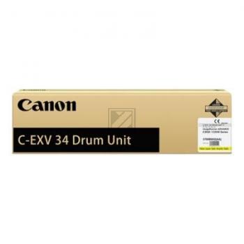 3789B003 // CEXV34 / original CANON Drum Kit / 3789B003 / 36000 S.