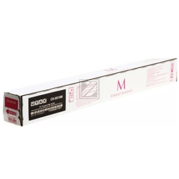 1T02RMBUT0 // CK8513M / magenta / original UTAX Toner magenta / 1T02RMBUT0 / 20000 S.